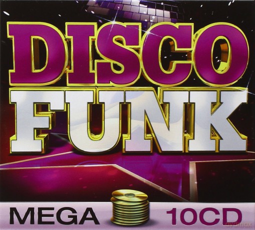 Disco Funk [10CD]