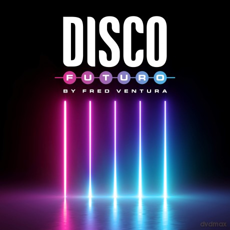 Fred Ventura: Disco Futuro [CD]