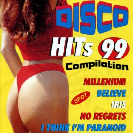 Disco Hits 99 [CD]