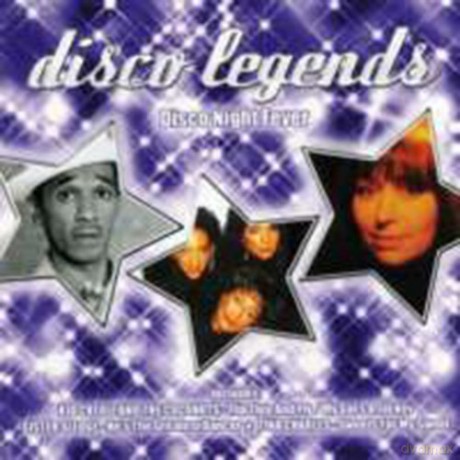 Disco Legends-Disco Night [CD]