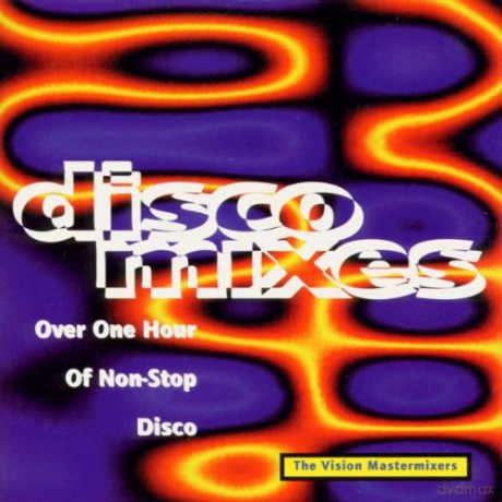 Disco Megamix [2CD]