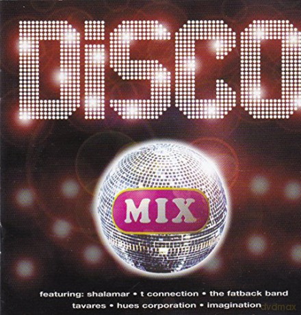 Disco Mix [CD]