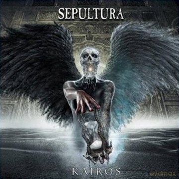 Sepultura: Kairos [CD]