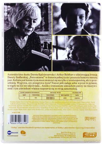 Pora umierać [DVD]