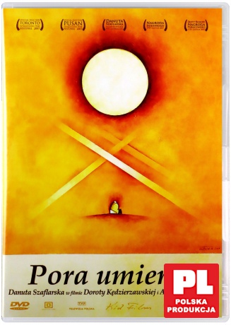 Pora umierać [DVD]