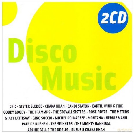 I Grandi Successi: Disco Music [2CD]