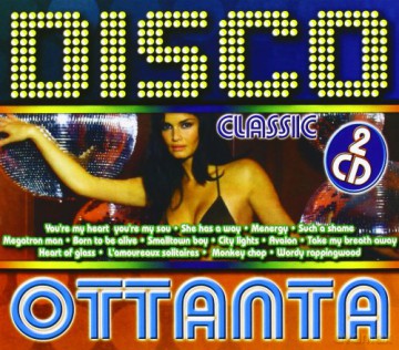 Disco Ottanta Classic 2cd [2CD]