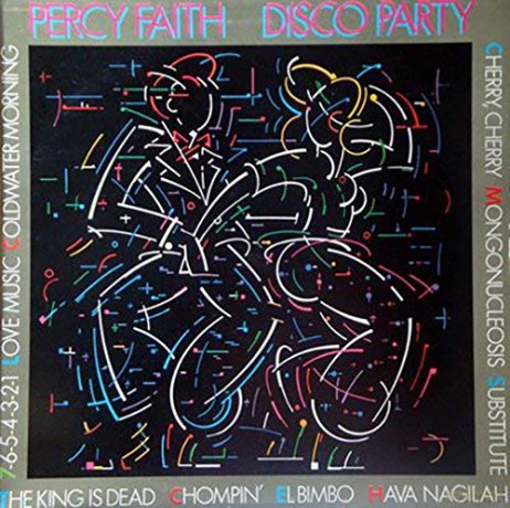 Percy Faith: Disco Party [CD]