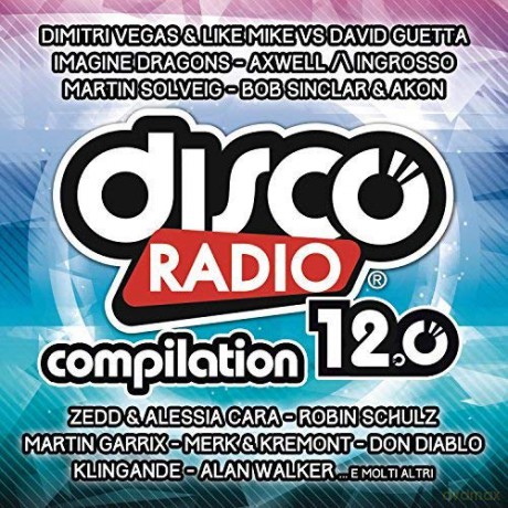 Disco Radio 12.0 [CD]