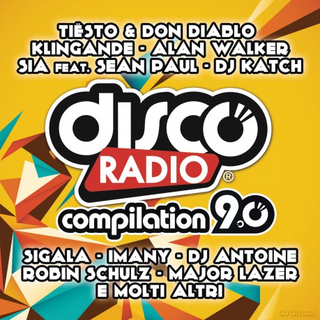 Disco Radio 9.0 [2CD]