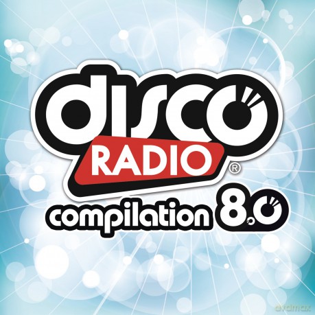 Disco Radio Compilation 8.0 [2CD]