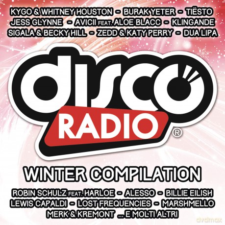 Compilation: Disco Radio Winter 2019 [2CD]