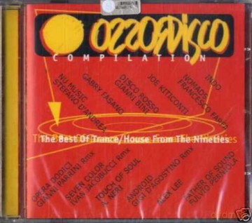 Disco Rosso Compilation [CD]