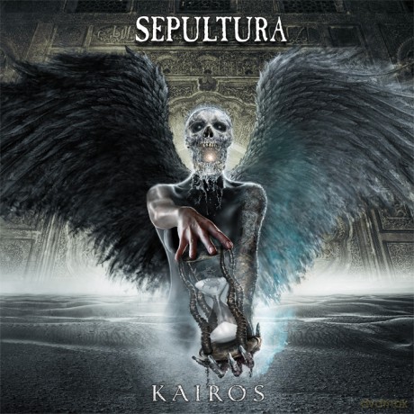 Sepultura: Kairos (digipack) [CD]+[DVD]