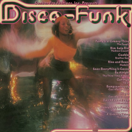 Disco-Funk [CD]