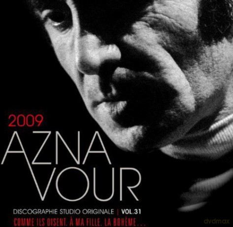 Charles Aznavour: Discographie vol.31 [CD]
