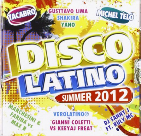 Discolatino Summer 2012 [CD]
