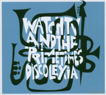 Watch Tv: Discolexia [CD]