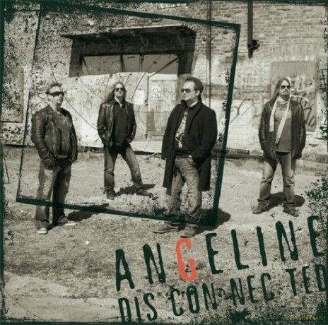 Angeline: Disconnected [CD]