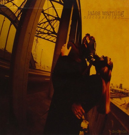 Fates Warning: Disconnected [CD]