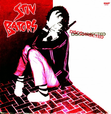 Stiv Bators: Disconnected [CD]