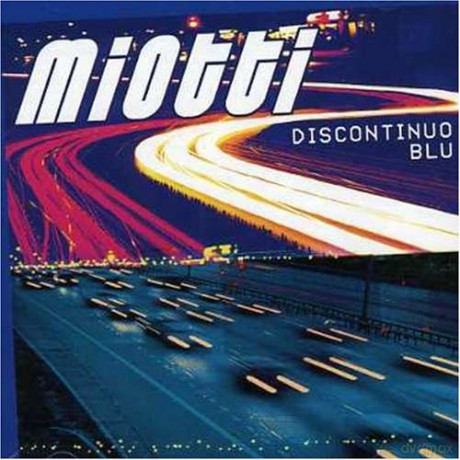 Miotti: Discontinuo Blu [CD]