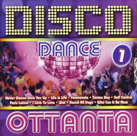 Discottanta Vol. 1 [CD]