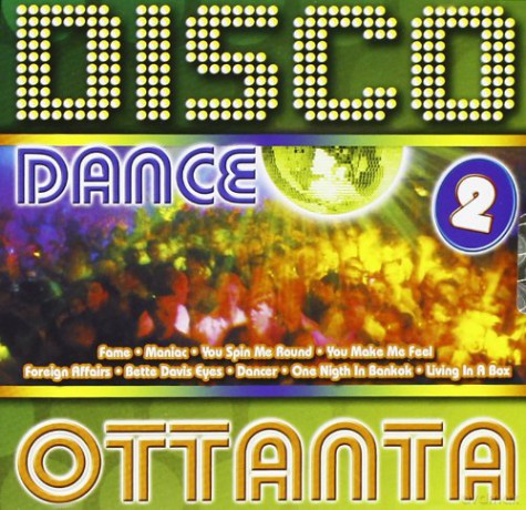 Discottanta Vol. 2 [CD]