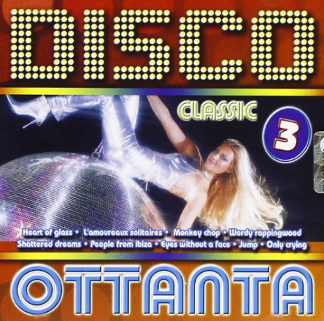 Discottanta Vol. 3 [CD]