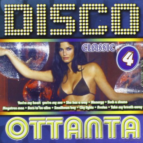 Discottanta Vol. 4 [CD]