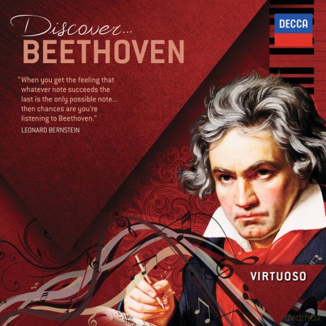 Discover Beethoven [CD]