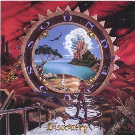 Soundscape: Discovery [CD]