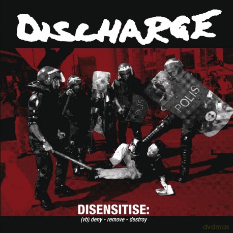 Discharge: Disensitise [CD]