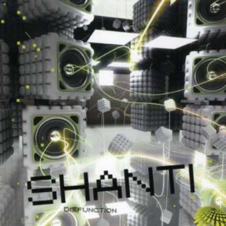 Shanti: Disfunction [CD]