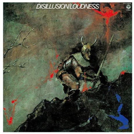 Loudness: Disillusion [CD]