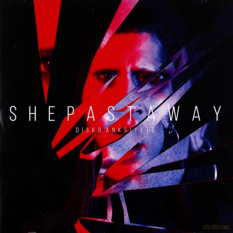 She Past Away: Disko Anksiyete [CD]