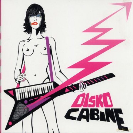 Disko Cabine [CD]