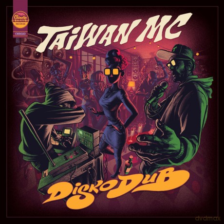 Taiwan Mc: Diskodub [CD]