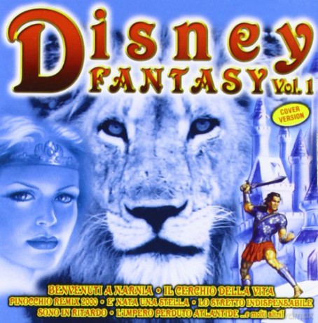 Disney Fantasy vol.1 [CD]