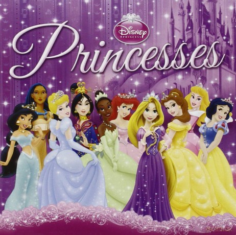 Disney Princesses [2CD]