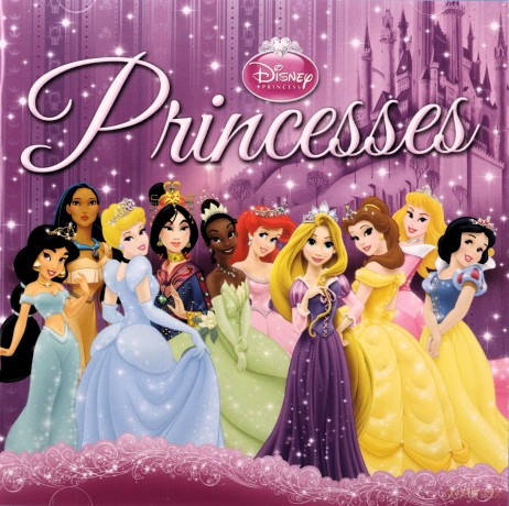 Disney Princesses [2CD]