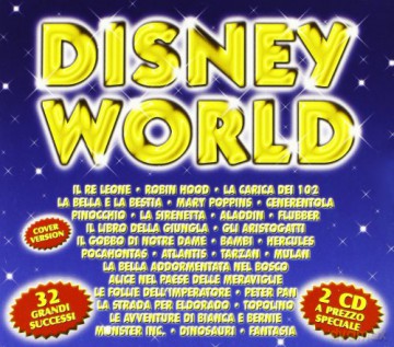 Disney World [2CD]