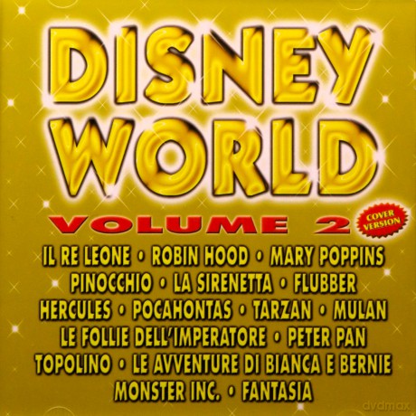 Disney World Volume 2 [CD]