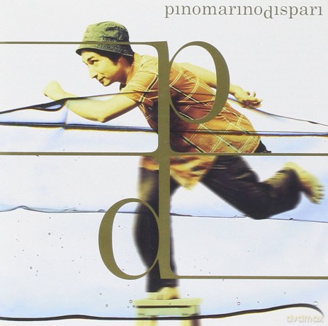 Pino Marino: Dispari [CD]
