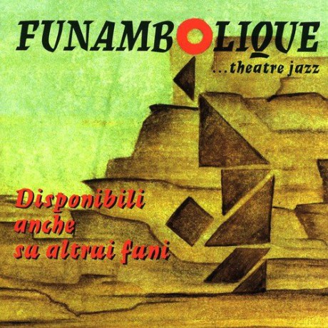 Fuambolique: Disponibili Anche Su... [CD]