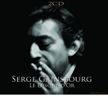 Serge Gainsbourg: Disque d'or - Serge Gainsbourg [2CD]