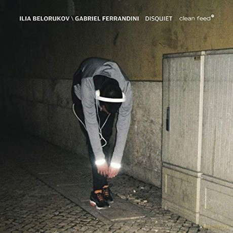 Disquiet: Disquiet [CD]