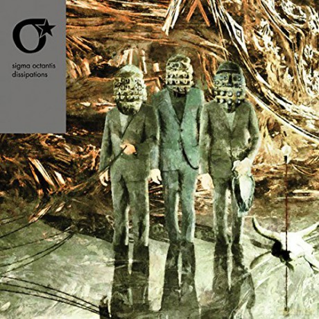 Sigma Octantis: Dissipations [CD]