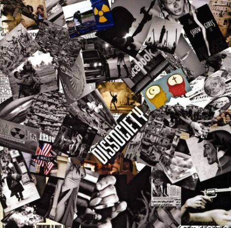 New Disorder: Dissociety [CD]