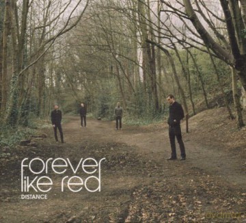 Forever Like Red: Distance [CD]